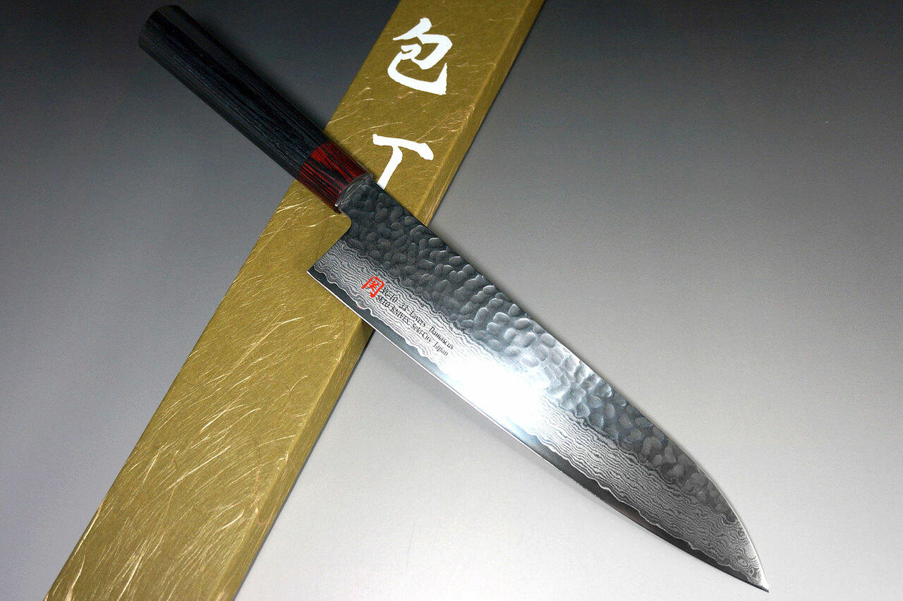 Precision Meets Artistry The ISEYA Gyuto Chef’s Knife Review chefs help japanese knife