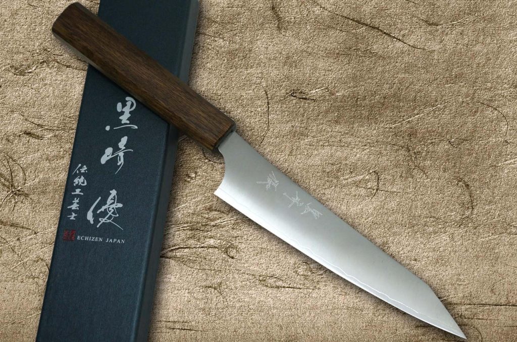 Yu Kurosaki HAP40 GEKKO WA OK8M Knife Review